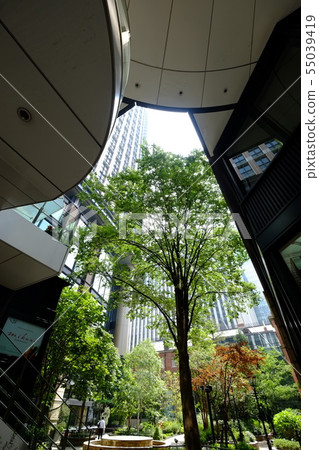 Marunouchi Brick Square Marunouchi Brick Square 55039419