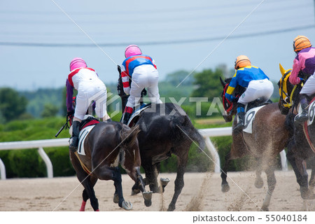 Saga horse racing 55040184