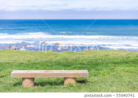 Ogasoto Beach bench 55040741