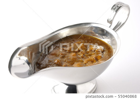 Curry's roux 55040868