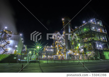 夜間城堡 55041398