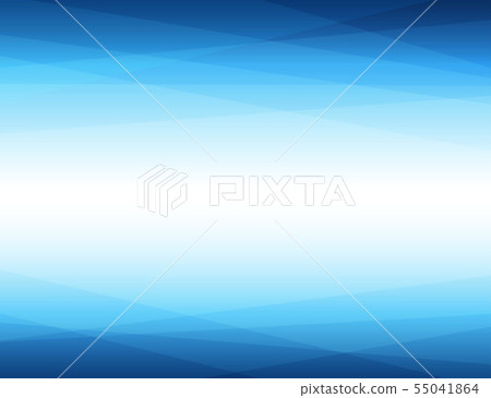 Blue layer lines shape triangle geometric abstract Blue layer lines shape triangle geometric abstract 55041864