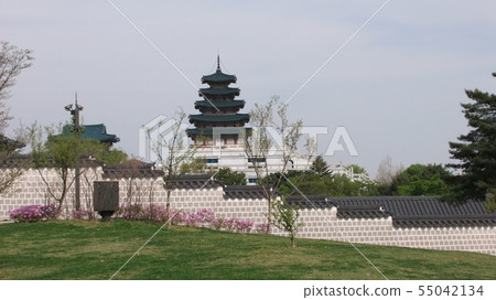 National Folk Museum 55042134