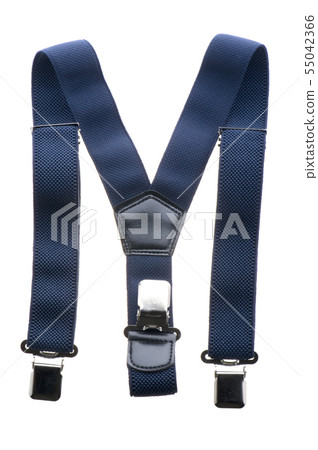 braces on white 55042366