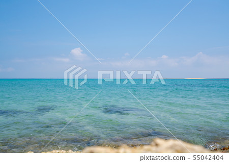 Sea image Sea image 55042404