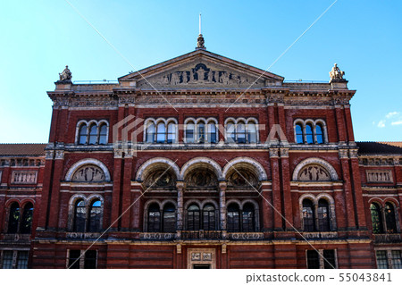 London Museum-Victoria and Albert Museum 55043841