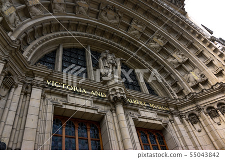 London Museum-Victoria and Albert Museum 55043842