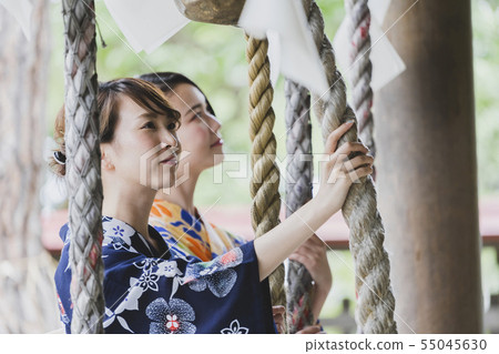Yukata image 55045630