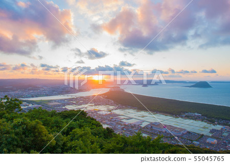 Karatsu Rainbow Matsubara view 55045765