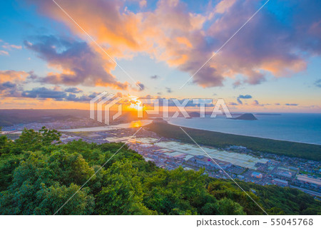 Karatsu Rainbow Matsubara view 55045768