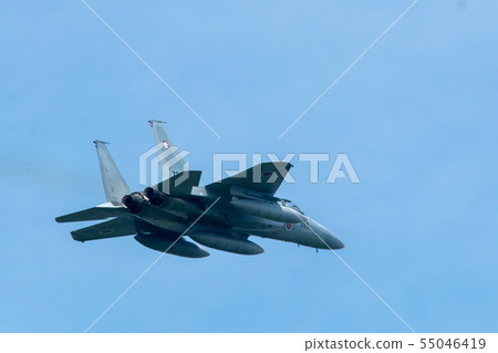 JASDF F-15 fighter JASDF F-15 fighter 55046419