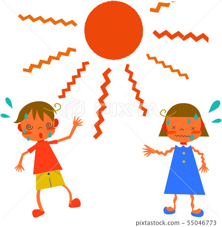 兒童中暑注意 55046773