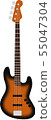 Bass guitar 55047304