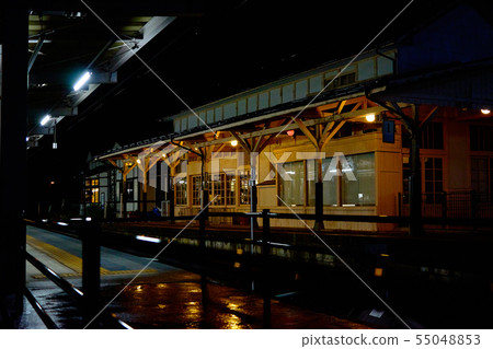 Yudanaka Station _ No 1 Yudanaka Station _ No 1 55048853