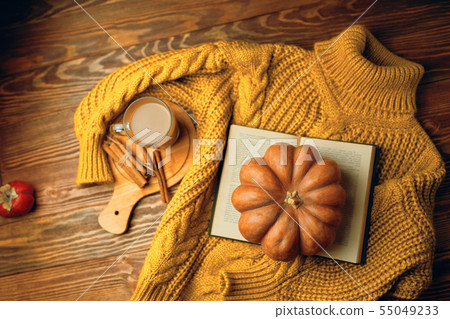 Beautiful pumpkin. Beautiful pumpkin. 55049233