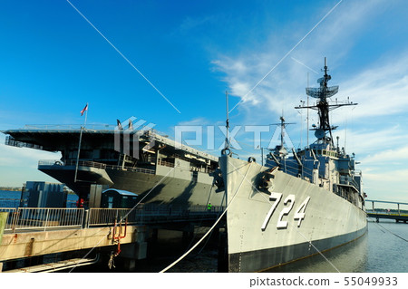 USA East Coast South Carolina Charleston Patriot Point USA East Coast South Carolina Charleston Patriot Point 55049933