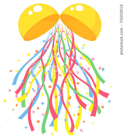 Suzu ball _ ribbon 55050019