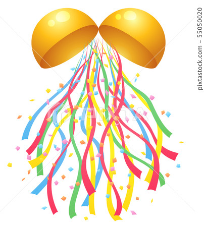 Sushi ball _ ribbon _ gradation 55050020
