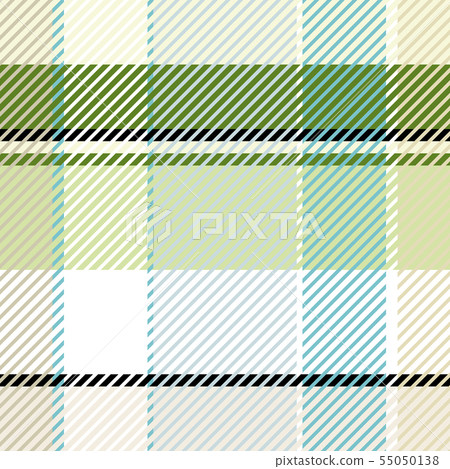 Plaid or tartan vector is background or texture in 55050138