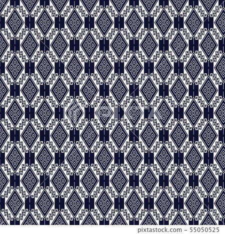Geometric ethnic pattern traditional Geometric ethnic pattern traditional 55050525