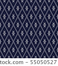 Geometric ethnic pattern traditional  55050527