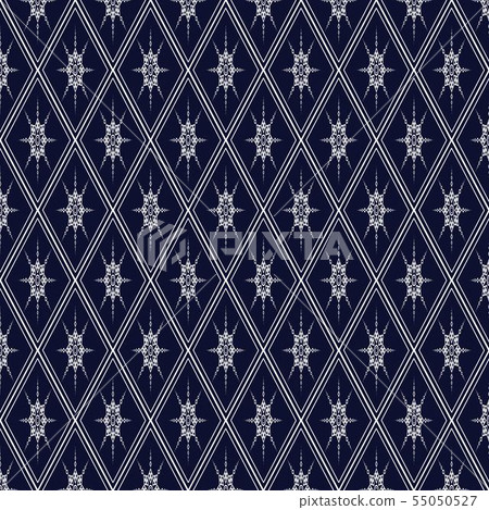 Geometric ethnic pattern traditional Geometric ethnic pattern traditional 55050527