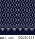 Geometric ethnic pattern traditional  55050528