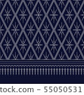 Geometric ethnic pattern traditional  55050531