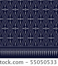 Geometric ethnic pattern traditional  55050533