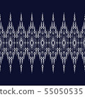 Geometric ethnic pattern traditional  55050535