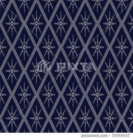 Geometric ethnic pattern traditional Geometric ethnic pattern traditional 55050537