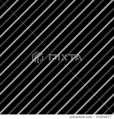 Black seamless stripes pattern diagonal texture Black seamless stripes pattern diagonal texture 55050877