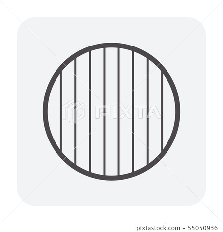 wood sawmill icon wood sawmill icon 55050936