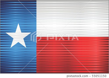 Shiny Grunge flag of the Texas Shiny Grunge flag of the Texas 55051150