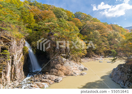 Ryuyo Gorge Nikko Tochigi Japan 55051641