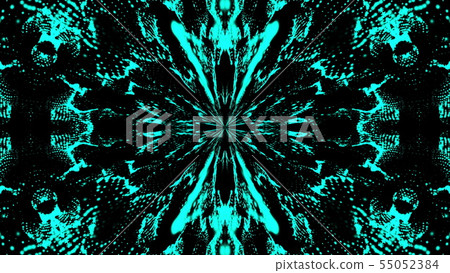 Beautiful abstract symmetry kaleidoscope, 3d rendering backdrop, computer generating Beautiful abstract symmetry kaleidoscope, 3d rendering backdrop, computer generating 55052384