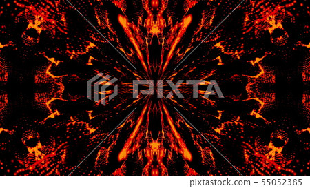 Beautiful abstract symmetry kaleidoscope, 3d rendering backdrop, computer generating Beautiful abstract symmetry kaleidoscope, 3d rendering backdrop, computer generating 55052385