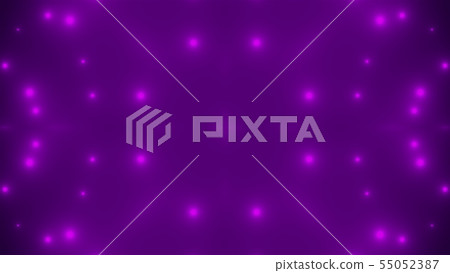 Abstract symmetry kaleidoscope - fractal lights, 3d render backdrop, computer generating background Abstract symmetry kaleidoscope - fractal lights, 3d render backdrop, computer generating background 55052387