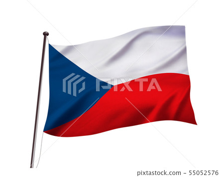 Czech flag image 55052576