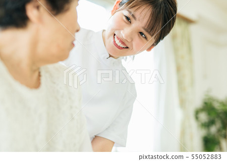 物理治療師PT女人 物理治療師PT女人 55052883