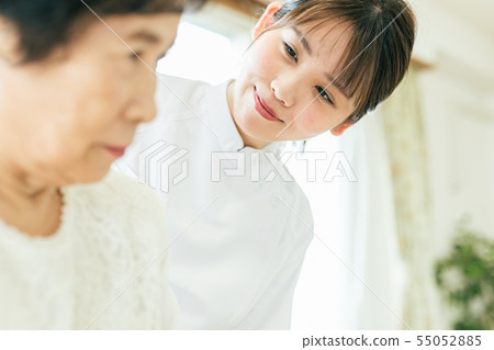 物理治療師PT女人 55052885