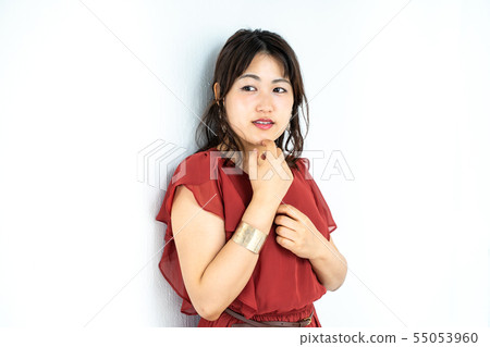 Indoor portrait 55053960