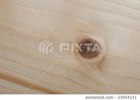 Dark spot on wooden texture 55054131
