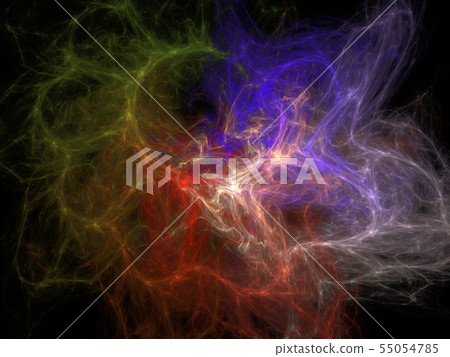 Imaginatory fractal Texture Image 55054785