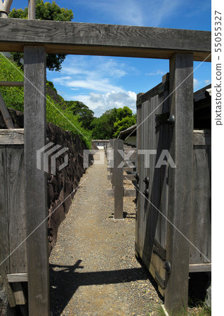 Kakegawa城堡風景 Kakegawa城堡風景 55055327