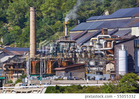 岐阜縣神岡礦鋅冶煉廠 岐阜縣神岡礦鋅冶煉廠 55055332