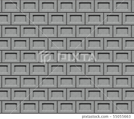 Block fence 55055663