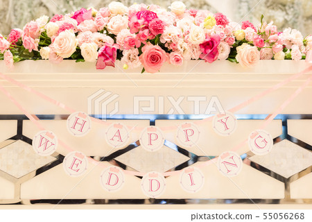 婚禮裝飾 55056268