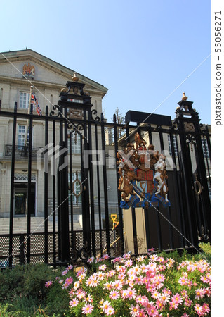 英國大使館 55056271