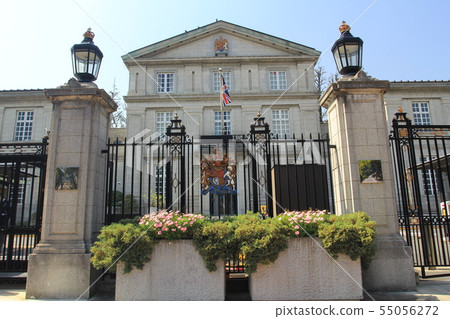 British Embassy British Embassy 55056272